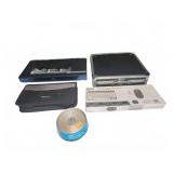 Sony Blu-ray Player, Wireless Keyboard, DVD Lot