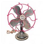 Westinghouse AC Motor Vintage Oscillating Fan