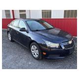 2014 Chevrolet Cruze LS Sedan