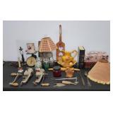 Kitchenware Meat Grinders Lamps Candles
