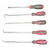 5 Pry and Pick Hand Tools