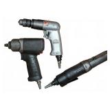 3 Pneumatic Tools