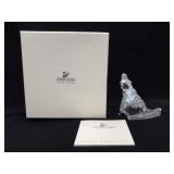 Swarovski Crystal Cinderella Figurine with Box