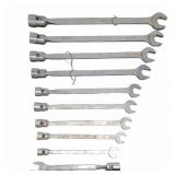 MAC Swivel Socket Wrench Set 3/4" to 1-1/4" SAE