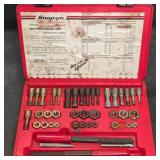Snap-on RTD42 Thread Repair Set Metric/SAE
