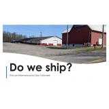 FEE FOR FAILURE TO PICK UP ON DESIGNATED DAY