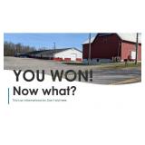 AFTER THE AUCTION ENDS...?   *Read, don