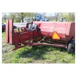 NEW HOLLAND "SUPER HAYLINER" 67