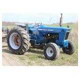 FORD 6600 DIESEL TRACTOR