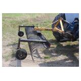 BUSH HOG LLR 84 YORK RAKE