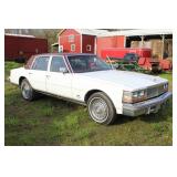 1977 CADILLAC SEVILLE
