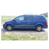 2010 DODGE GRAND CARAVAN SXT