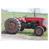 MASSEY FERGUSON 65 DIESEL