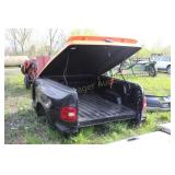 FORD FLARE SIDE TRUCK BED