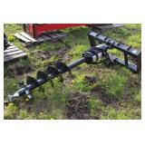HYDRAULIC FRONT ATTACH AUGER