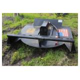 MOWER KING, 6FT ROTORY MOWER - NEW