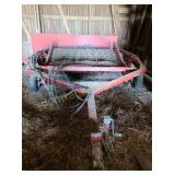 H & S , HAY MERGER, MODEL MM1