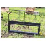 TOMAHWAK QUICK ATTACHMENT FORK PLATE