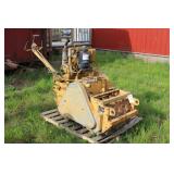 DUOMAT DIESEL TRENCH PACKER