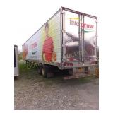 53 FT STORAGE TRAILER