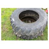 2- FIRESTONE 18.4 - 34 TRACTOR TIRES