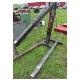 CONTINENTAL 4000 ENGINE HOIST/ CHERRY PICKER