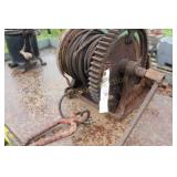 MECHANICAL WINCH