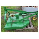 4FT ROTARY MOWER, 3 PT