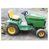JOHN DEERE GT 22S