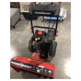 POWER SMART SNOW BLOWER