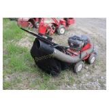 TROY - BILT CHIPPER/ VACCUM