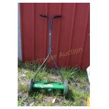 SCOTTS ELITE 16" REEL MOWER