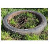 GRILL DRILL WHEEL 6.5-36