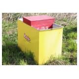 RITCHIE STOCK WATER TANK