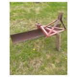 3 PT HITCH, 5 FT BACK BLADE