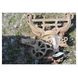 E.E. MYERS & BROS HAY TROLLEY