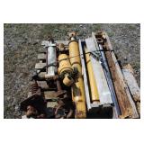 HYDRAULIC CYLINDERS & PINTO HITCHES