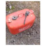BOAT FUEL TANK