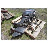 MERCURY 100HP SIX MOTOR