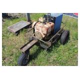 MILLER WELDER/ GENERATOR