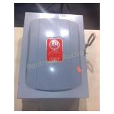 ARROW HEART FUSE BOX