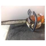 STIHL CHAIN SAW