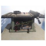 DELTA 10" BENCH SAW