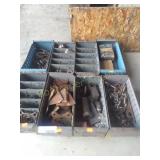 SCREW, BOLTS AND CHAINS