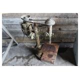 BUFFALO TABLE TOP DRILL PRESS