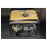 ROBIN RGV 2800 GENERATOR