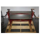 METAL ROLLER AND CUTTER