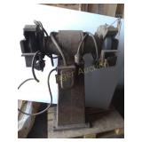 INDUSTRIAL TWO STATION GRINDER