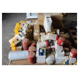 AIR FILTERS & OIL FILTERS