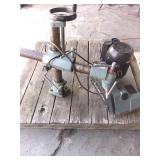 DELTA STOCK FEEDER SHAPER